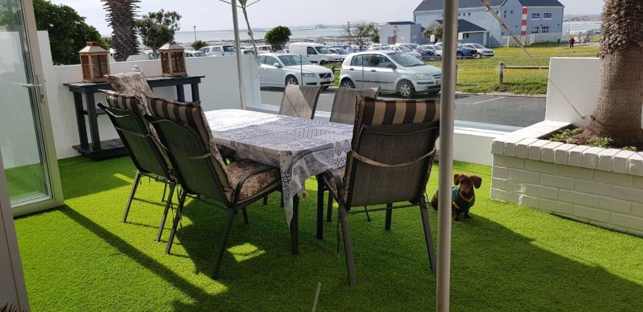 Melkbos On D'Beach Bloubergstrand Bagian luar foto