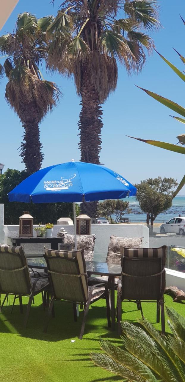 Melkbos On D'Beach Bloubergstrand Bagian luar foto