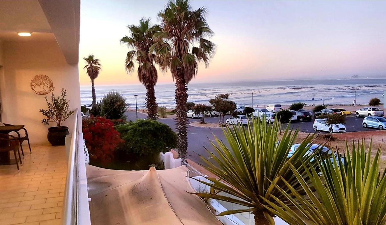 Melkbos On D'Beach Bloubergstrand Bagian luar foto