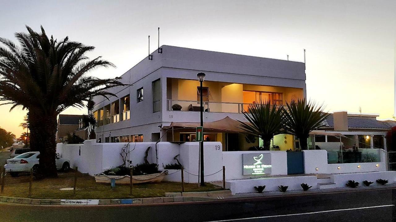 Melkbos On D'Beach Bloubergstrand Bagian luar foto