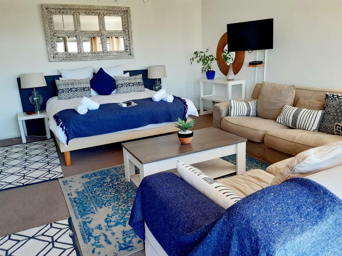 Melkbos On D'Beach Bloubergstrand Bagian luar foto