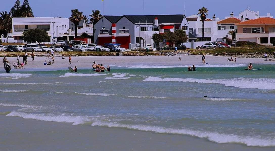 Melkbos On D'Beach Bloubergstrand Bagian luar foto